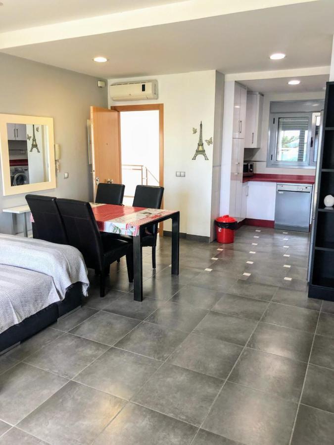 Apartamento Jmhr 5 ベナハラフェ エクステリア 写真