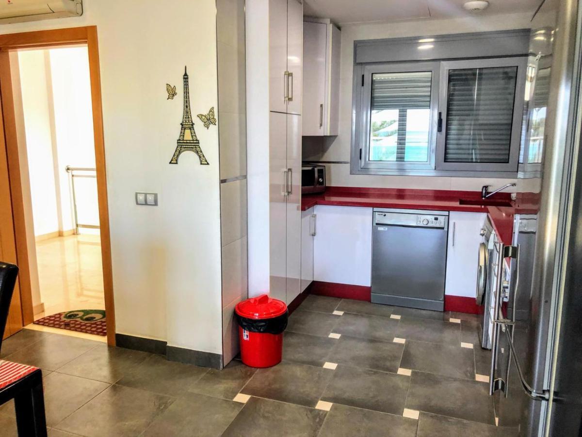 Apartamento Jmhr 5 ベナハラフェ エクステリア 写真